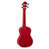 Ortega Rufire RUFIRE Concert Ukulele (Red Satin)<br>Fotoğraf: 2/2
