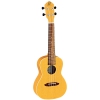 Ortega RUGOLD Concert Ukulele (Transparent Gold)<br>Fotoğraf: 1/2