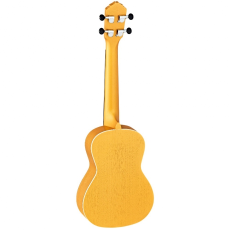 Ortega RUGOLD Concert Ukulele (Transparent Gold)<br>Fotoğraf: 2/2