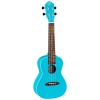 Ortega RULAGOON Concert Ukulele (Transparent Turquoise)<br>Fotoğraf: 1/2