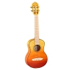 Ortega RUPR-TQB Tenor Ukulele (Tequila Burst)<br>Fotoğraf: 1/2