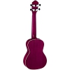 Ortega RURUBY Concert Ukulele (Transparent Purple)<br>Fotoğraf: 2/2