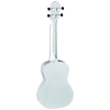 Ortega RUSILVER Concert Ukulele  (Transparent Silver)<br>Fotoğraf: 2/2