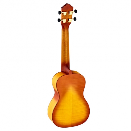 Ortega RUSL-HSB Elektro Concert Ukulele (Honey Burst)<br>Fotoğraf: 2/2
