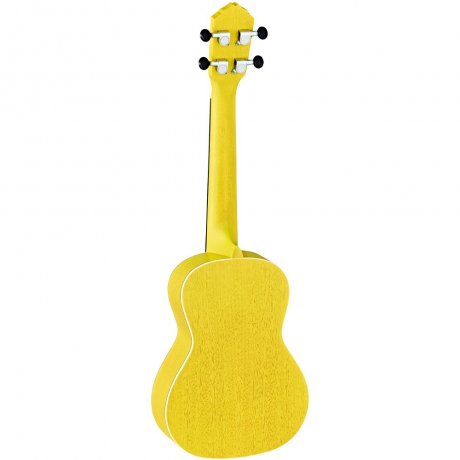 Ortega RUSUN Concert Ukulele (Transparent Yellow)<br>Fotoğraf: 2/2