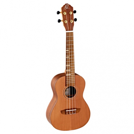 Ortega RUTI-CC Concert Ukulele (Natural)<br>Fotoğraf: 1/2
