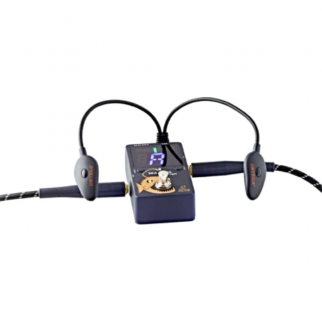 Ortega Seadevil Pedal Tuner & Usb Light<br>Fotoğraf: 6/8