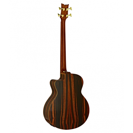 Ortega STRIPEDSU.ACB Private Room Series Akustik Bas Gitar (Natural)<br>Fotoğraf: 2/2