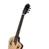 Ortega TourPlayer RTPSTD-NAT Elektro Klasik Gitar (Natural)<br>Fotoğraf: 2/8