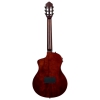 Ortega TourPlayer RTPSTD-NAT Elektro Klasik Gitar (Natural)<br>Fotoğraf: 7/8