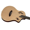 Ortega TourPlayer RTPSTD-NAT Elektro Klasik Gitar (Natural)<br>Fotoğraf: 3/8