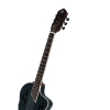 Ortega TourPlayer RTPSTD-SBK Elektro Klasik Gitar (Siyah)<br>Fotoğraf: 2/7