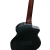 Ortega TourPlayer RTPSTD-SBK-L Solak Elektro Klasik Gitar (Siyah)<br>Fotoğraf: 5/7