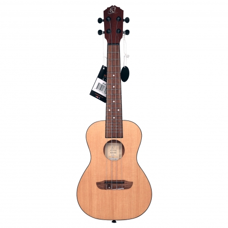 Ortega Turkey Edition Exclusive Concert Ukulele<br>Fotoğraf: 1/5