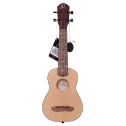 Ortega Turkey Edition Exclusive Soprano Ukulele
