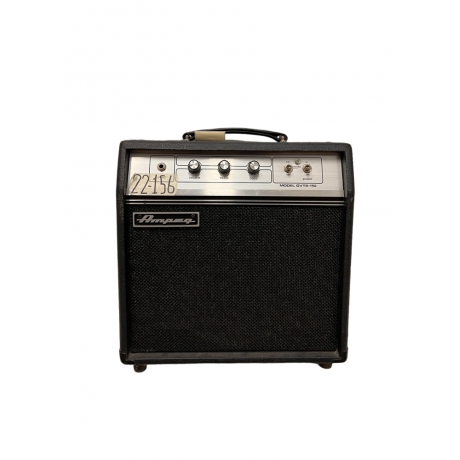 [OUTLET] AMPEG GVT5-110 5W 1x10 TUBE GUITAR COMBO AMP (22-156)<br>Fotoğraf: 1/2