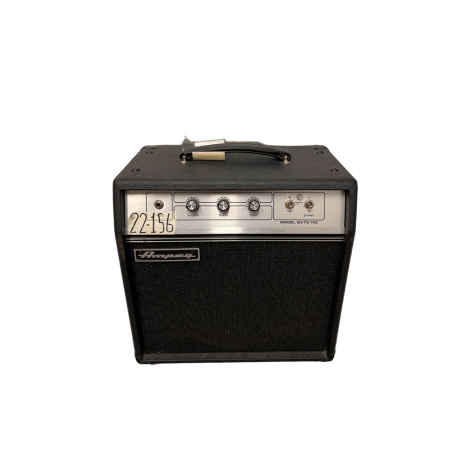 [OUTLET] AMPEG GVT5-110 5W 1x10 TUBE GUITAR COMBO AMP (22-156)<br>Fotoğraf: 2/2