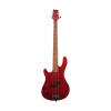 [Outlet] Ashton 4 Telli Solak Bass Gitar  (Kırmızı) (OL 22-550), Fotoğraf: 1/2