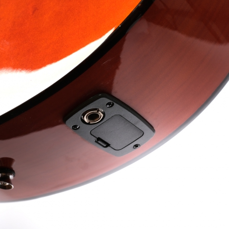 [Outlet] Ashton CE44CEQ/AM Elektro Klasik Gitar (Natural) (OL 23-23113)<br>Fotoğraf: 3/6