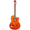 [Outlet] Ashton CE44CEQ/AM Elektro Klasik Gitar (Natural) (OL 23-23113)<br>Fotoğraf: 1/6
