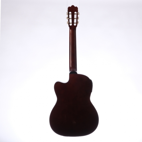 [Outlet] Ashton CG44 CEQ AM Elektro Klasik Gitar (OL 23-23072)<br>Fotoğraf: 2/3