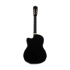 [Outlet] Ashton CG44CEQ Elektro Klasik Gitar (Siyah) (OL-22-148)<br>Fotoğraf: 2/2