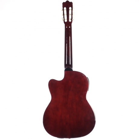 [Outlet] Ashton CG44CEQAM Elektro Klasik Gitar (OL 23-23209)<br>Fotoğraf: 6/7