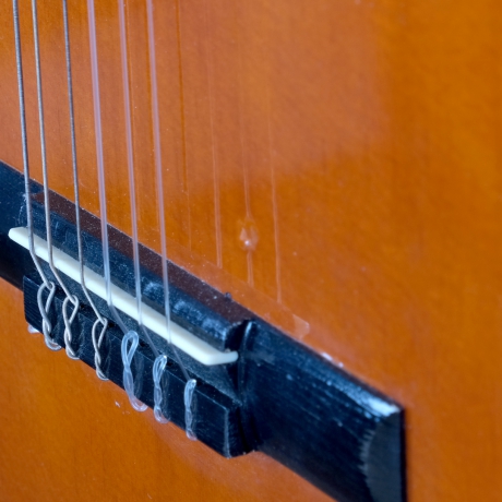 [Outlet] Ashton CG44CEQAM Elektro Klasik Gitar (OL 23-23209)<br>Fotoğraf: 5/7