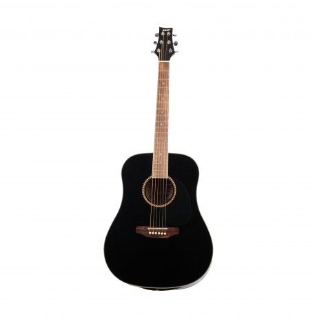 [Outlet] Ashton D25 BK Elektro Akustik Gitar (OL 22-509)<br>Fotoğraf: 1/2