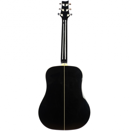 [Outlet] Ashton D25 BK Elektro Akustik Gitar (OL 23-23132)<br>Fotoğraf: 3/5