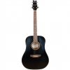 [Outlet] Ashton D25 BK Elektro Akustik Gitar (OL 23-23132)<br>Fotoğraf: 1/5