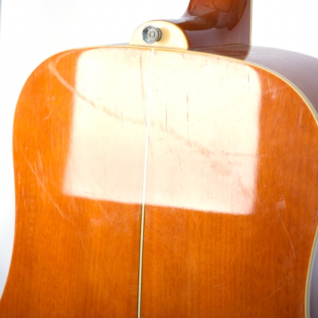 [Outlet] Ashton D25 NT Elektro Akustik Gitar (OL 23-23133)<br>Fotoğraf: 5/7