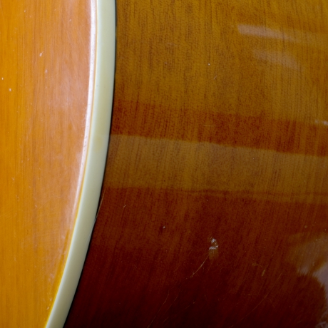 [Outlet] Ashton D25 NT Elektro Akustik Gitar (OL 23-23133)<br>Fotoğraf: 4/7