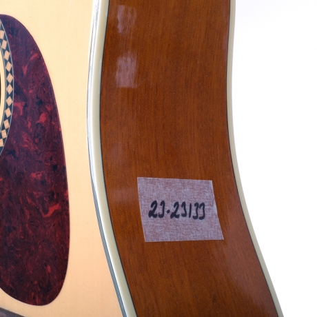 [Outlet] Ashton D25 NT Elektro Akustik Gitar (OL 23-23133)<br>Fotoğraf: 7/7