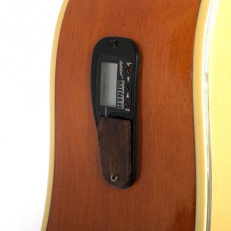 [Outlet] Ashton D25 NT Elektro Akustik Gitar (OL 23-23133)<br>Fotoğraf: 3/7