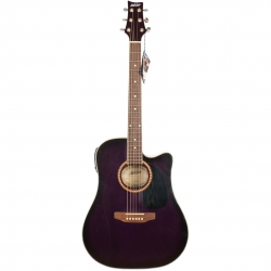 [Outlet] Ashton D25CEQTP Elektro Akustik Gitar (OL 23-23138)