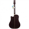 [Outlet] Ashton D25CEQTP Elektro Akustik Gitar (OL 23-23138)<br>Fotoğraf: 6/7