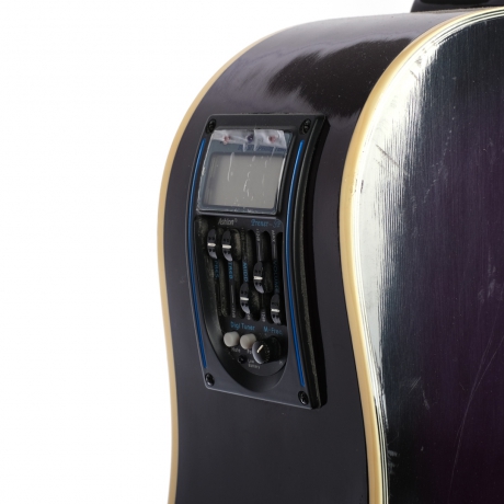 [Outlet] Ashton D25CEQTP Elektro Akustik Gitar (OL 23-23138)<br>Fotoğraf: 2/7