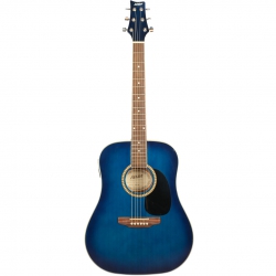 [Outlet] Ashton D25TBB Elektro Akustik Gitar (OL 23-23131)