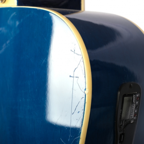 [Outlet] Ashton D25TBB Elektro Akustik Gitar (OL 23-23131)<br>Fotoğraf: 3/5