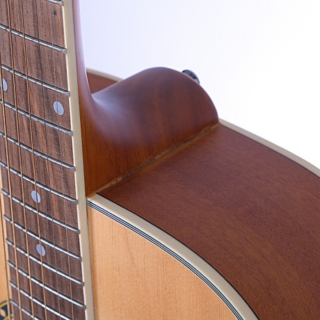 [Outlet] Ashton D25TNM Akustik Gitar (OL 23-23211)<br>Fotoğraf: 2/5