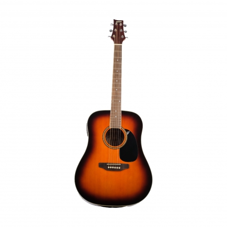 [Outlet] Ashton D25TSB  Elektro Akustik Gitar (OL 22-538)<br>Fotoğraf: 1/2