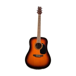 [Outlet] Ashton D25TSB  Elektro Akustik Gitar (OL 22-538)
