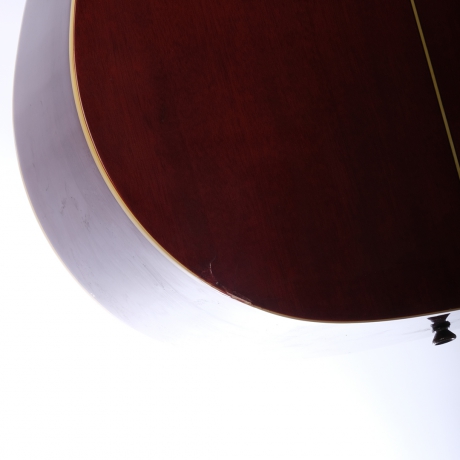 [Outlet] Ashton D25WRS Akustik Gitar (OL 23-23078)<br>Fotoğraf: 3/4