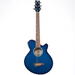 [Outlet] Ashton DUALLERTBB Elektro Akustik Gitar (OL 23-23202)