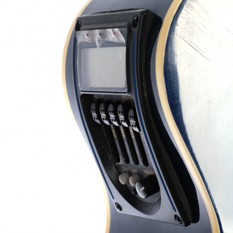 [Outlet] Ashton DUALLERTBB Elektro Akustik Gitar (OL 23-23202)<br>Fotoğraf: 2/5