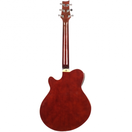 [Outlet] Ashton DuallerTSB Elektro Klasik Gitar (OL 23-23129)<br>Fotoğraf: 4/5