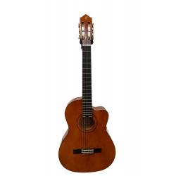 [OUTLET] ASHTON ELEKTRO KLASIK GITAR CG44CEQAM (22-115)