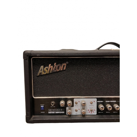 [Outlet] Ashton GA100FX Head Amfi (OL-22-46)<br>Fotoğraf: 2/4