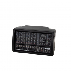 [Outlet] Ashton PMX-101K Mikser